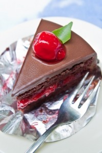 Low calorie chocolate ideas