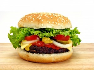 Calories in Burger King