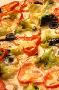 Healthy Pizza Recipe