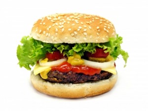 McDonalds Calories Menu