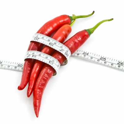 Chillies for weight loss