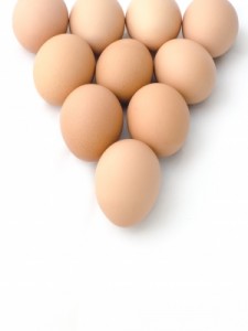Calories in Eggs