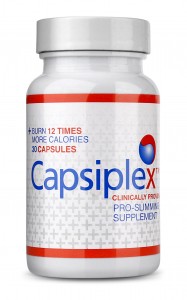 Capsiplex side effects