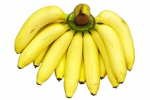 How many calories in a banana