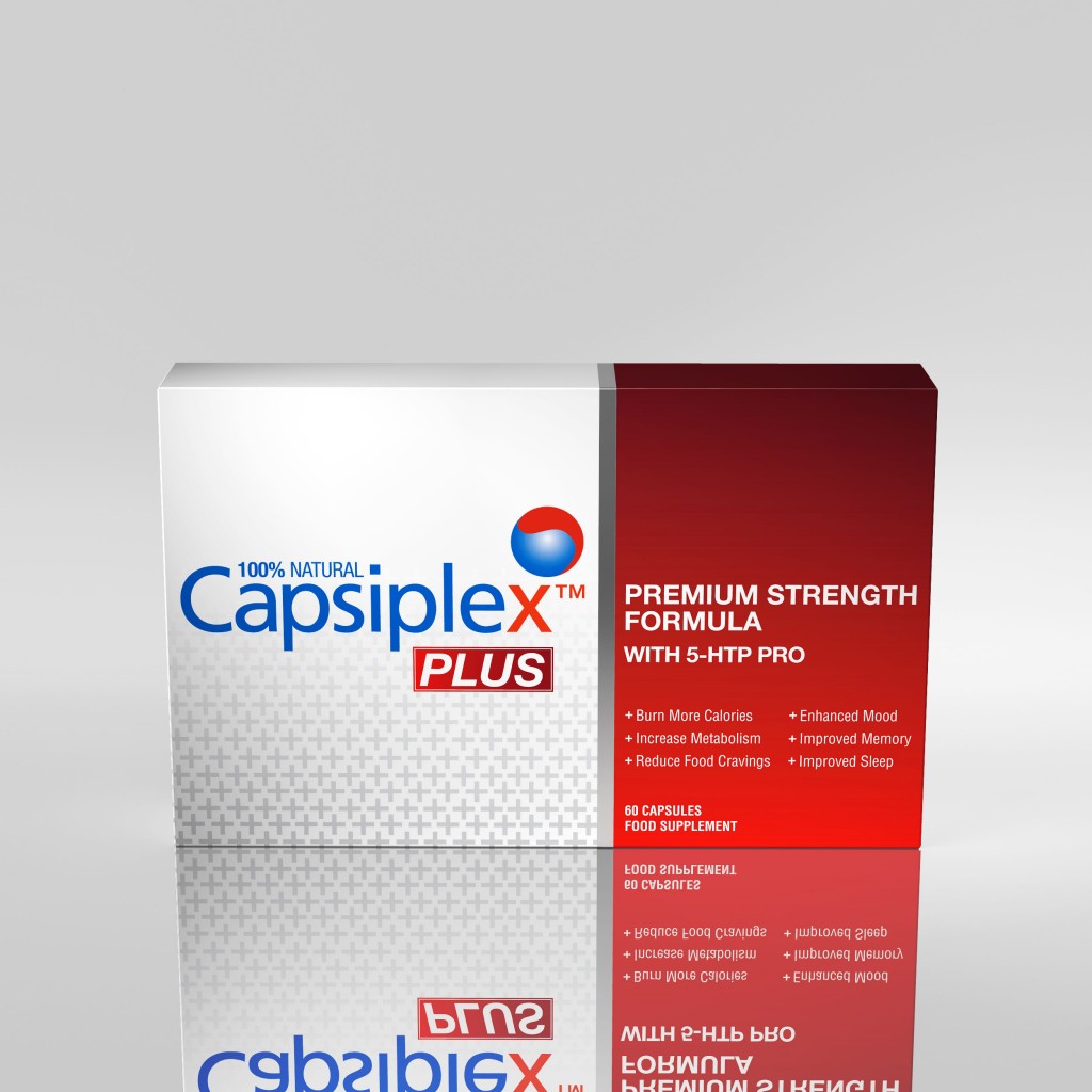 Difference between Capsiplex and Capsiplex Plus